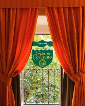 Locanda San Cosimato, Rome